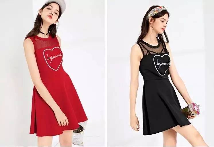 小花裙连衣裙中长款,小白裙连衣裙高端大气上档次