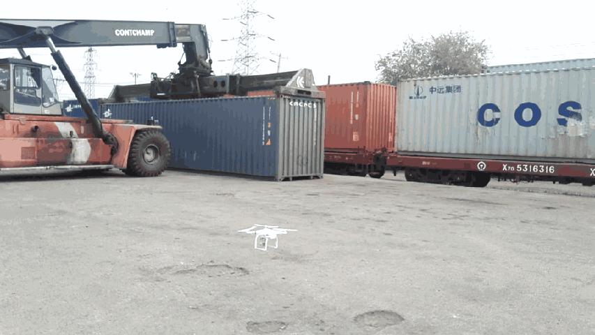 “三个推进”辽宁行|实拍沈阳东站货场到底谁最抢镜?