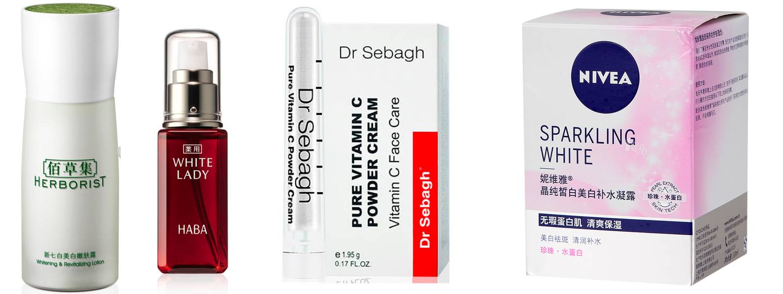 都说VC能美白，为什么我用了没效果，隔壁阿凤用了就白成闪电？