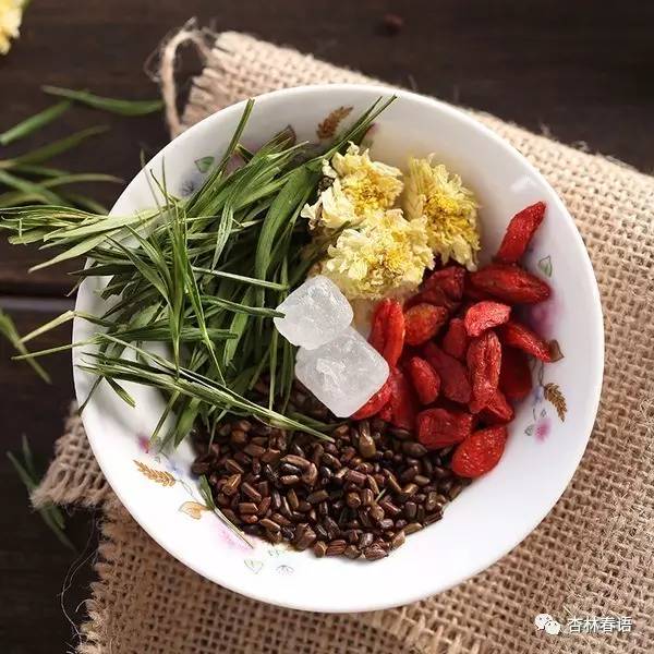 决明子养生知识文字,中医养生决明子