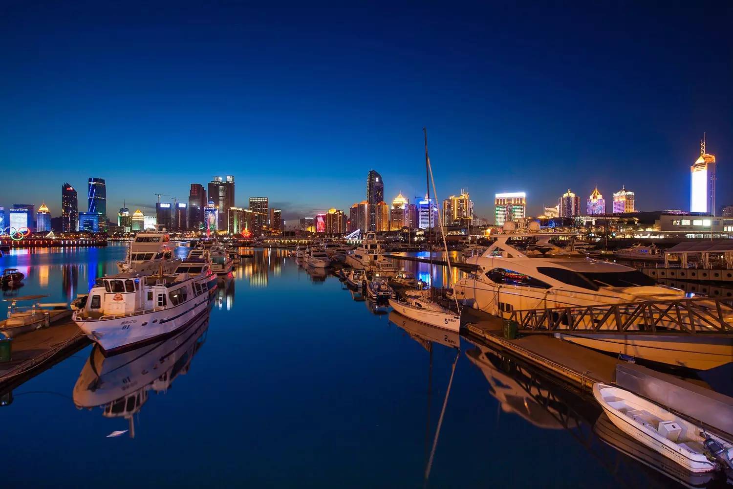 大学生旅游节|青岛最给力25条自由行路线,总有一条适合你!