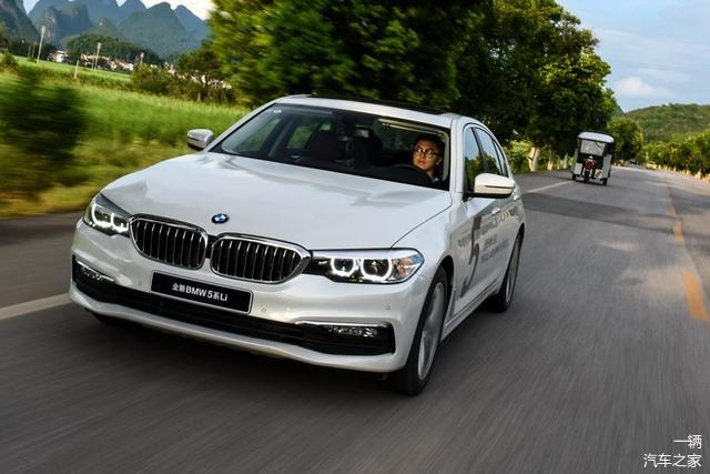 未来宝马五系,宝马5系528li更换液晶仪表盘