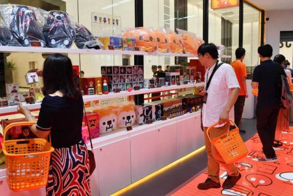 马云的无人超市经营得怎么样,马云无人超市亏本多少