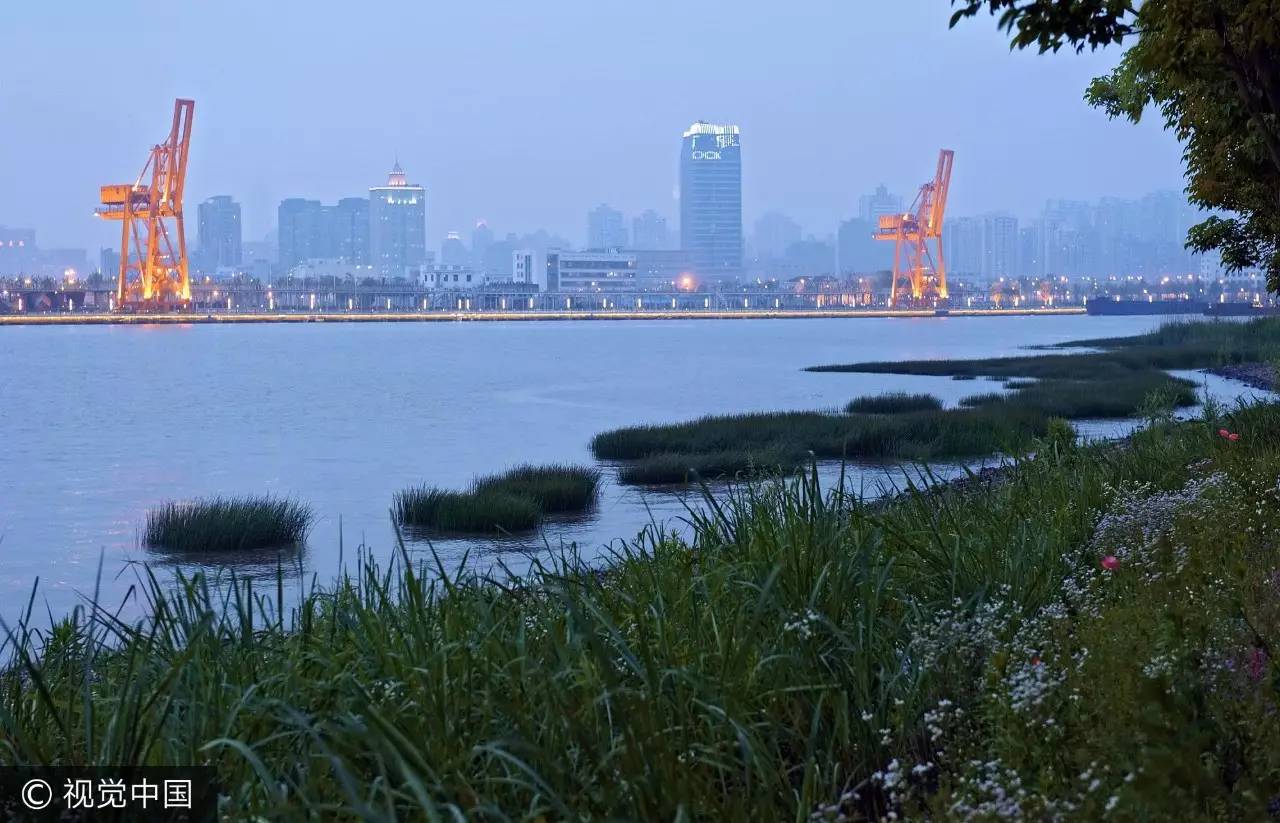 上海附近的免费凉快的地方,上海哪里可以免费乘凉