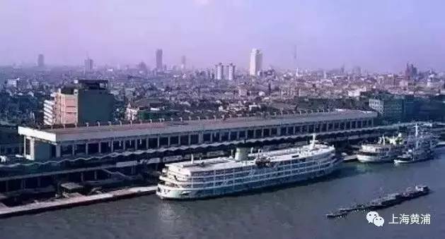 记忆里的十六铺码头,记忆中的十六铺