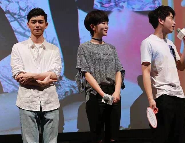 闪光少女徐璐彭昱畅刘泳希,闪光少女彭昱畅徐璐大结局