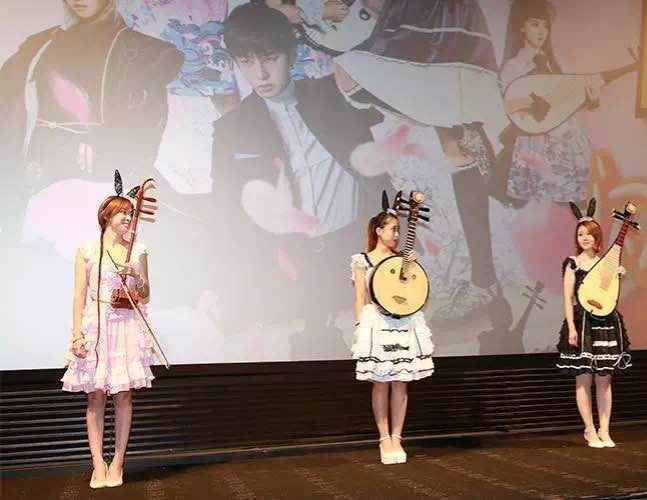 闪光少女徐璐彭昱畅刘泳希,闪光少女彭昱畅徐璐大结局