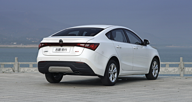 15年名爵mg锐行手动挡,智趣驾控视频