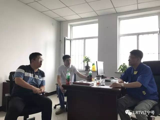 三个推进”辽宁行｜营口这里的企业只需“动嘴”干部帮忙“跑腿”