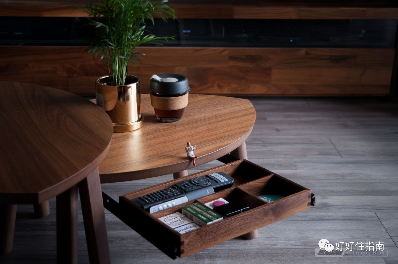茶几没抽屉怎么放东西,茶几没有抽屉用什么代替