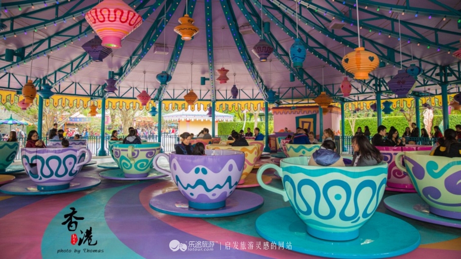 香港迪士尼乐园和上海迪士尼乐园,如何玩转香港迪士尼乐园