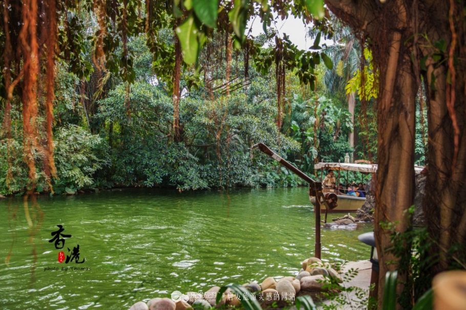 香港迪士尼乐园和上海迪士尼乐园,如何玩转香港迪士尼乐园