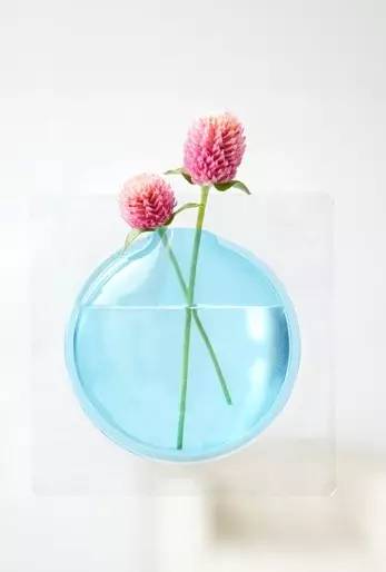 空气花瓶,悬浮感花瓶