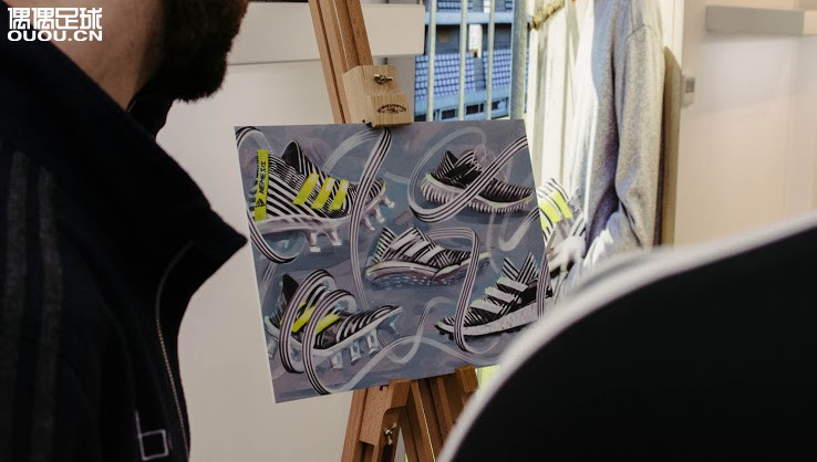 阿迪达斯nemeziz17.1球鞋,阿迪nemeziz球鞋特点