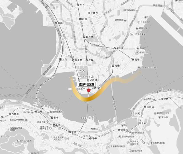 厉害了!给你一个住在“维多利亚港”的机会