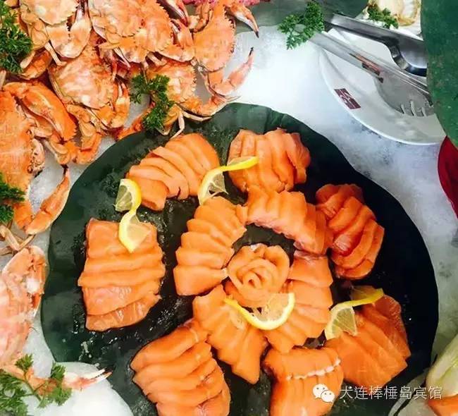 棒棰岛景区内用餐,棒棰岛游玩在哪儿吃饭