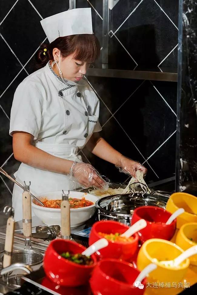 棒棰岛景区内用餐,棒棰岛游玩在哪儿吃饭