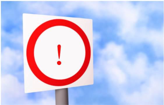 炎症警惕,炎症了