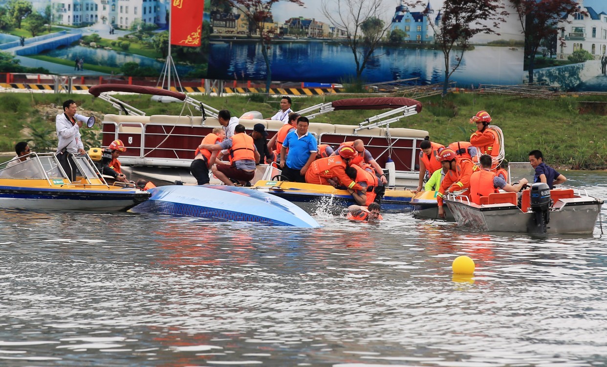盘点国内龙舟比赛震撼场面一瞬间,中德龙舟赛