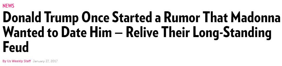 老牌Diva的抓马：Madonna信件曝光，称WhitneyHouston“平庸到可怕”