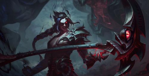 lol凯隐前期最怕的几位打野英雄,打野怎么玩lol凯隐