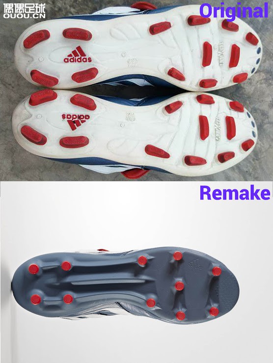 复刻adidascrazy98,adidas复刻战靴