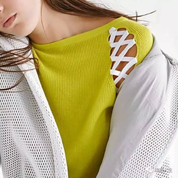 毛衣破洞风,毛衣今年最流行十款毛衣