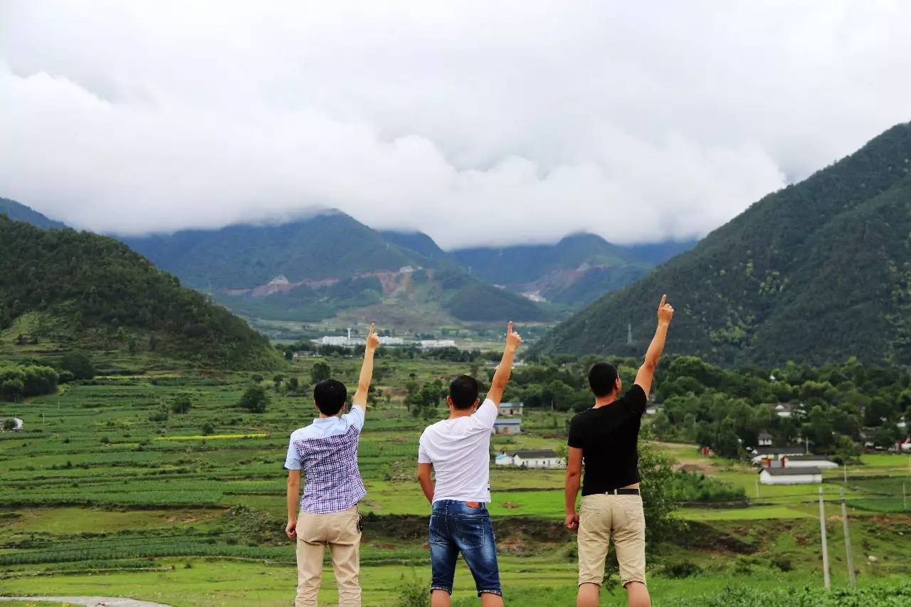 青白江九龙,九龙秘境与沿途景点