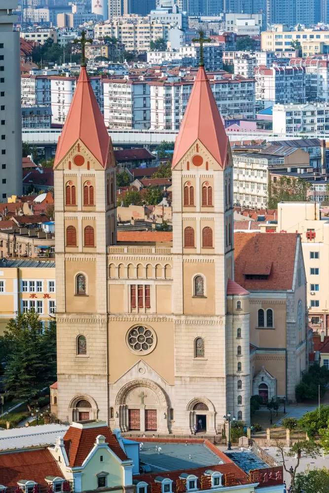 大学生旅游节|青岛最给力25条自由行路线,总有一条适合你!