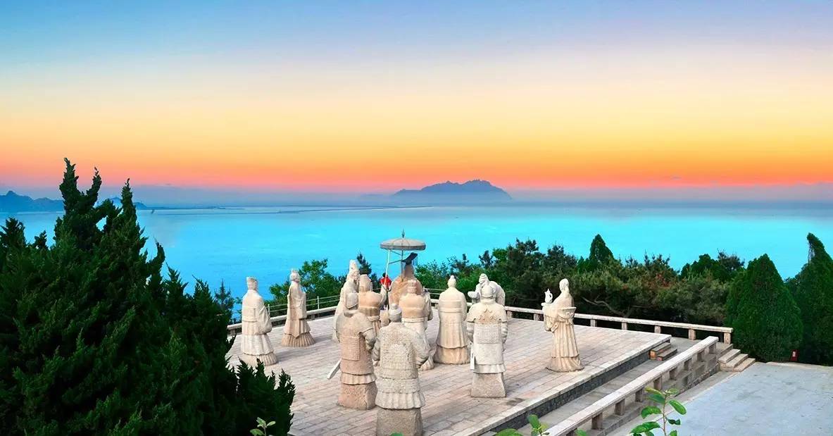 大学生旅游节|青岛最给力25条自由行路线,总有一条适合你!