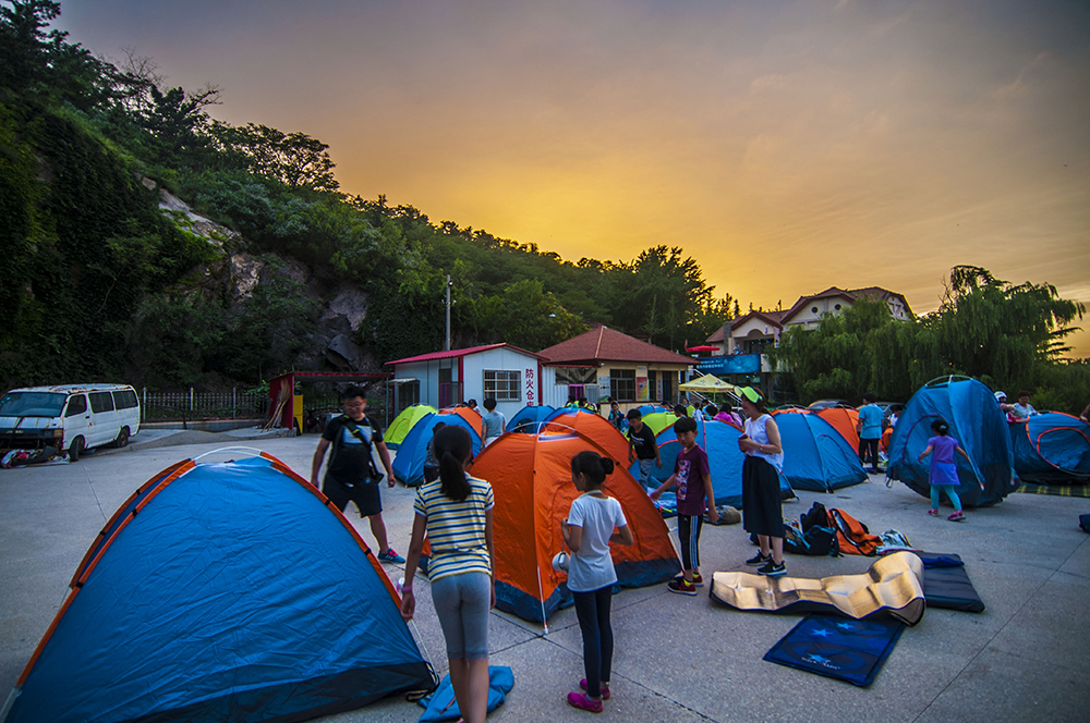 大学生旅游节|青岛最给力25条自由行路线,总有一条适合你!