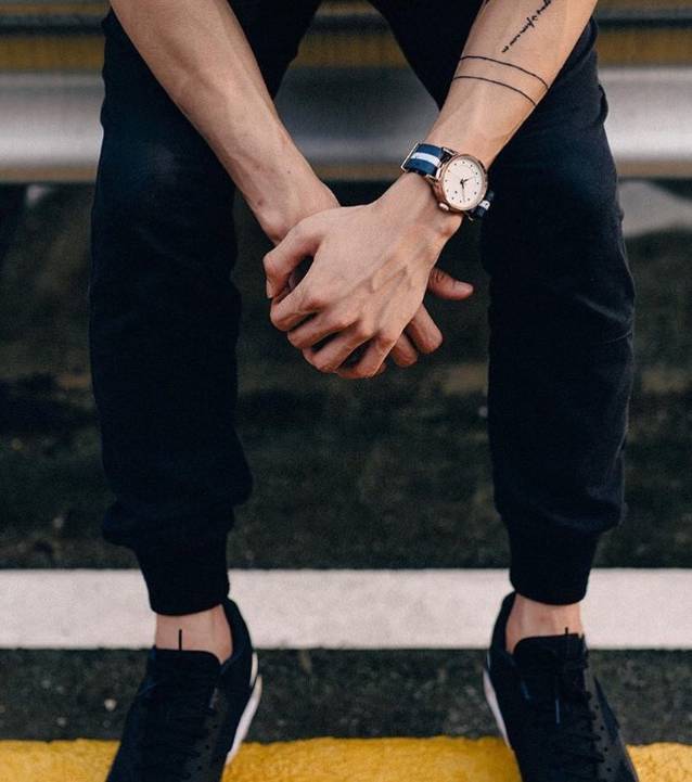 年轻人适合戴的腕表,适合刚毕业大学生的手表