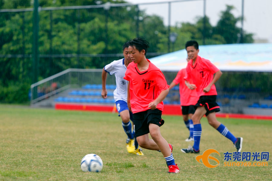 东莞麻涌足球赛,东莞市第九届田径运动会