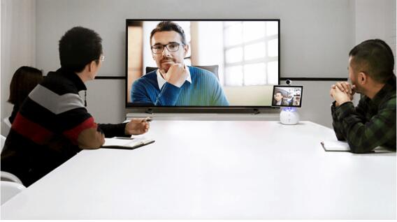 小鱼易连视频会议接口是什么样的,小鱼易连视频会议