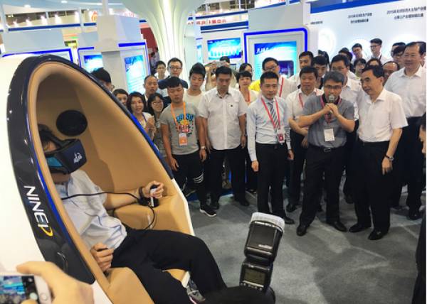 千万资本梦幻穿越，玖的携手沐恩创业打造VR生态圈