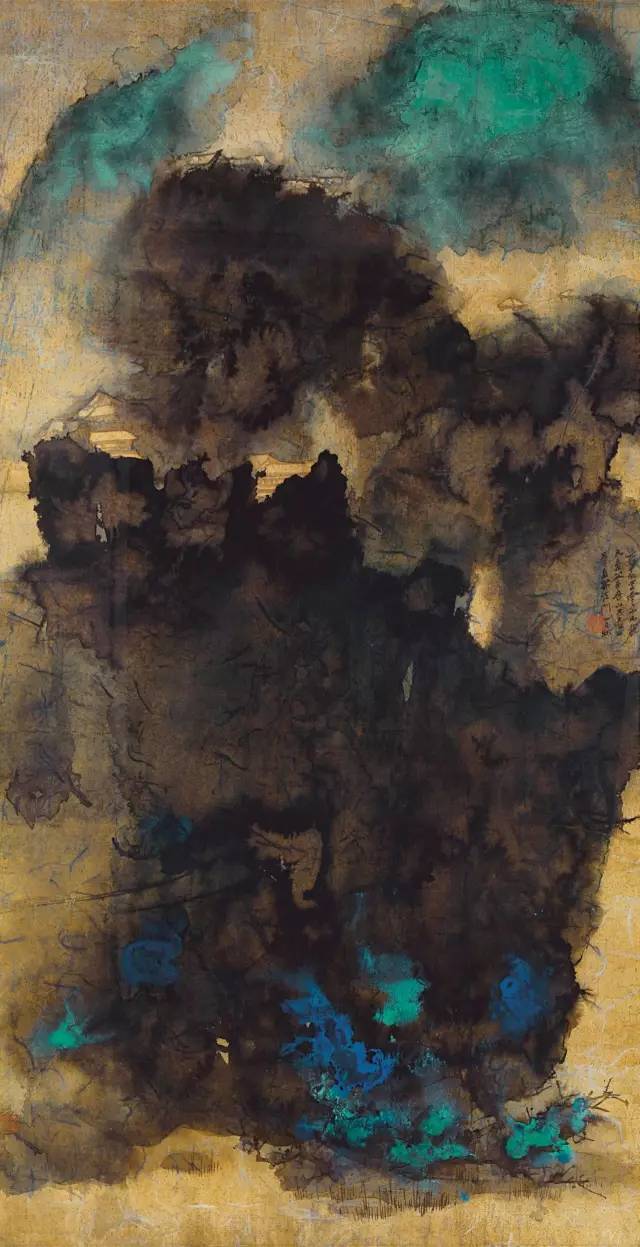 香港佳士得拍卖赵无极作品,赵无极佳士得香港秋拍视频