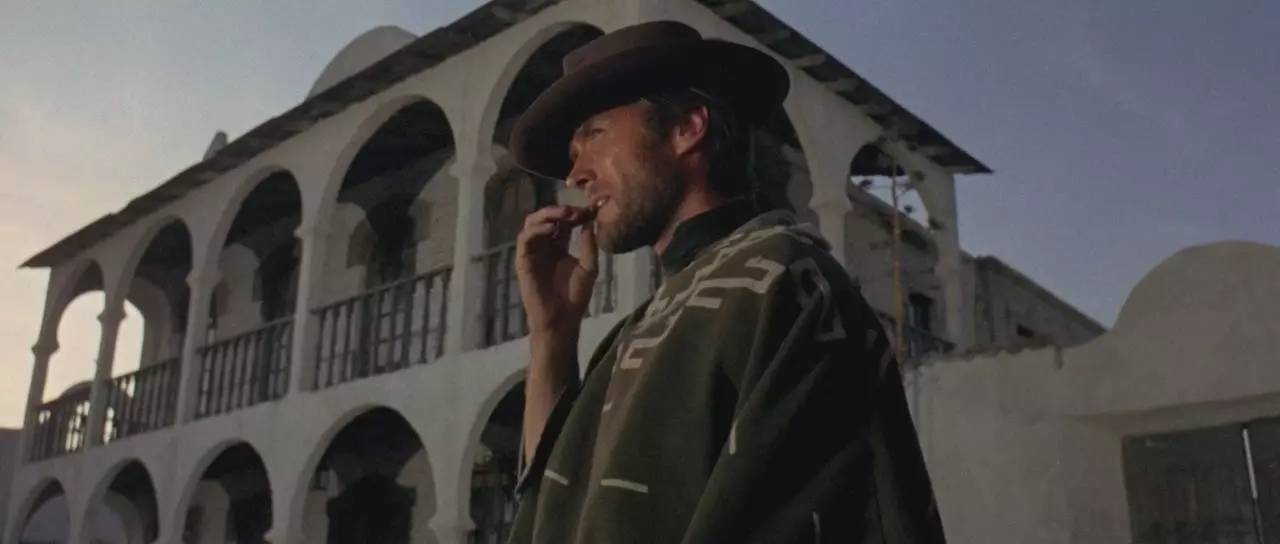 西部影片传奇,西部片美国往事