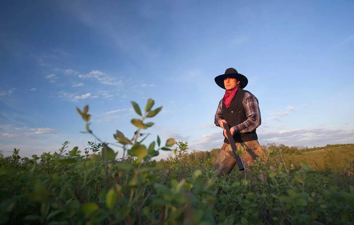 西部影片传奇,西部片美国往事