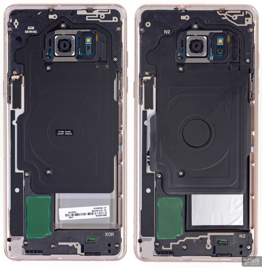 三星note8翻新机,三星note9翻新机鉴别