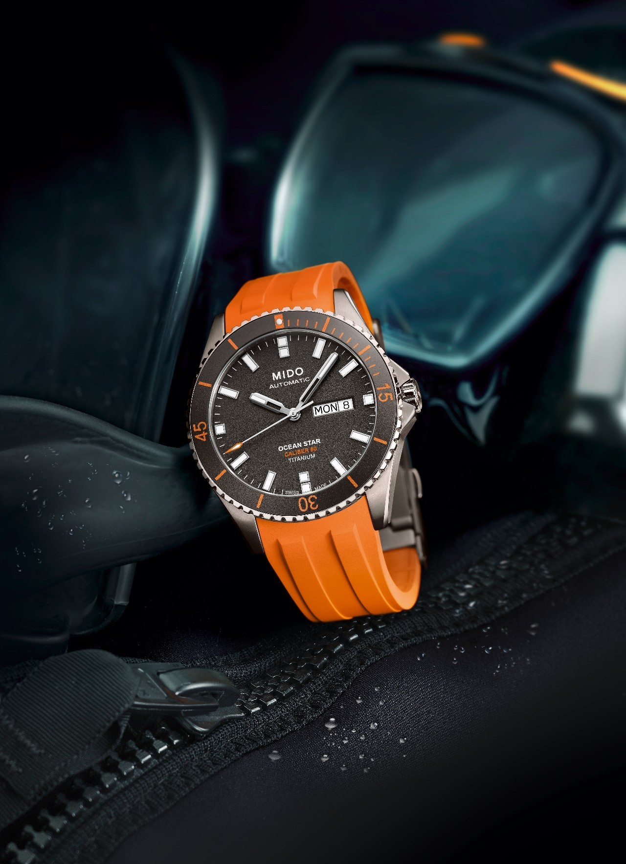 清凉夏日,就从腕间开始!