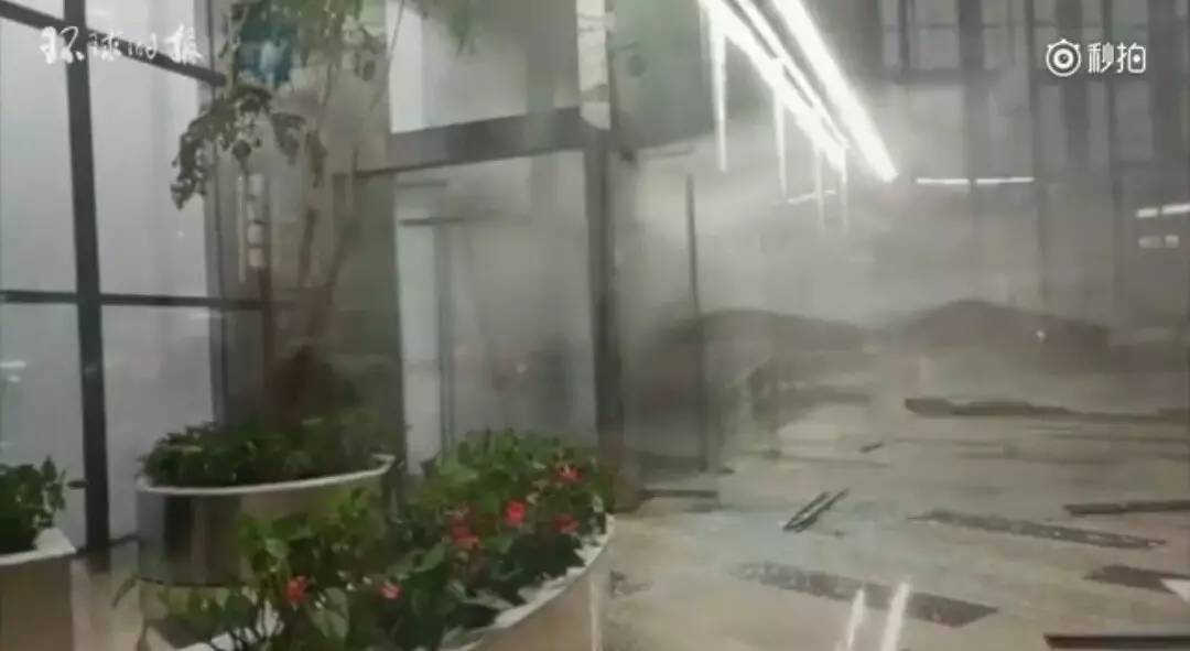 大雨倾城，小海地儿的“海”可一点都不小！