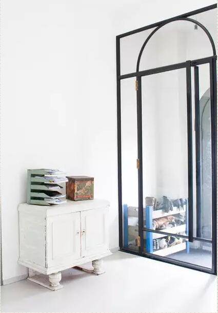 房间隔断用什么玻璃采光好,多道玻璃隔断采光