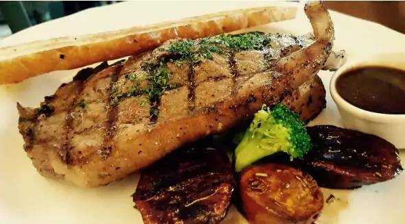 给你一份肯德基的美食,南宁巨无霸汉堡