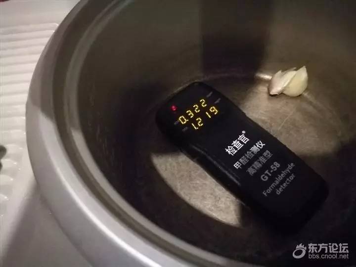 网上卖测甲醛的仪器准不准,网上买的甲醛检测仪严重超标