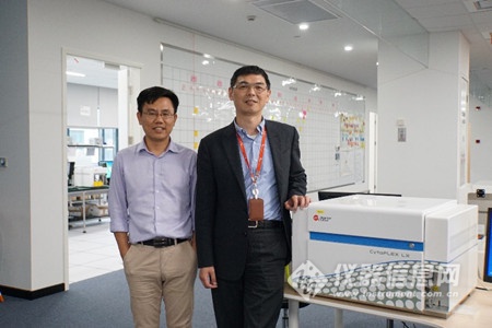 创新研发与高效管理相结合助力生命科学研究——走访贝克曼库尔特生物科技（苏州）有限公司