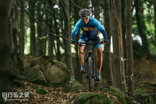 喜德盛山地车最轻量版,超轻自行车《喜德盛》