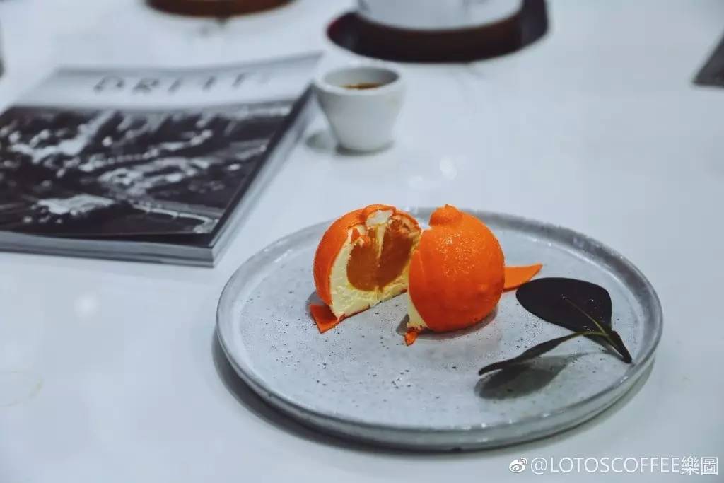 盛夏时光，相遇在菱角湖街角的北欧冷情咖啡店