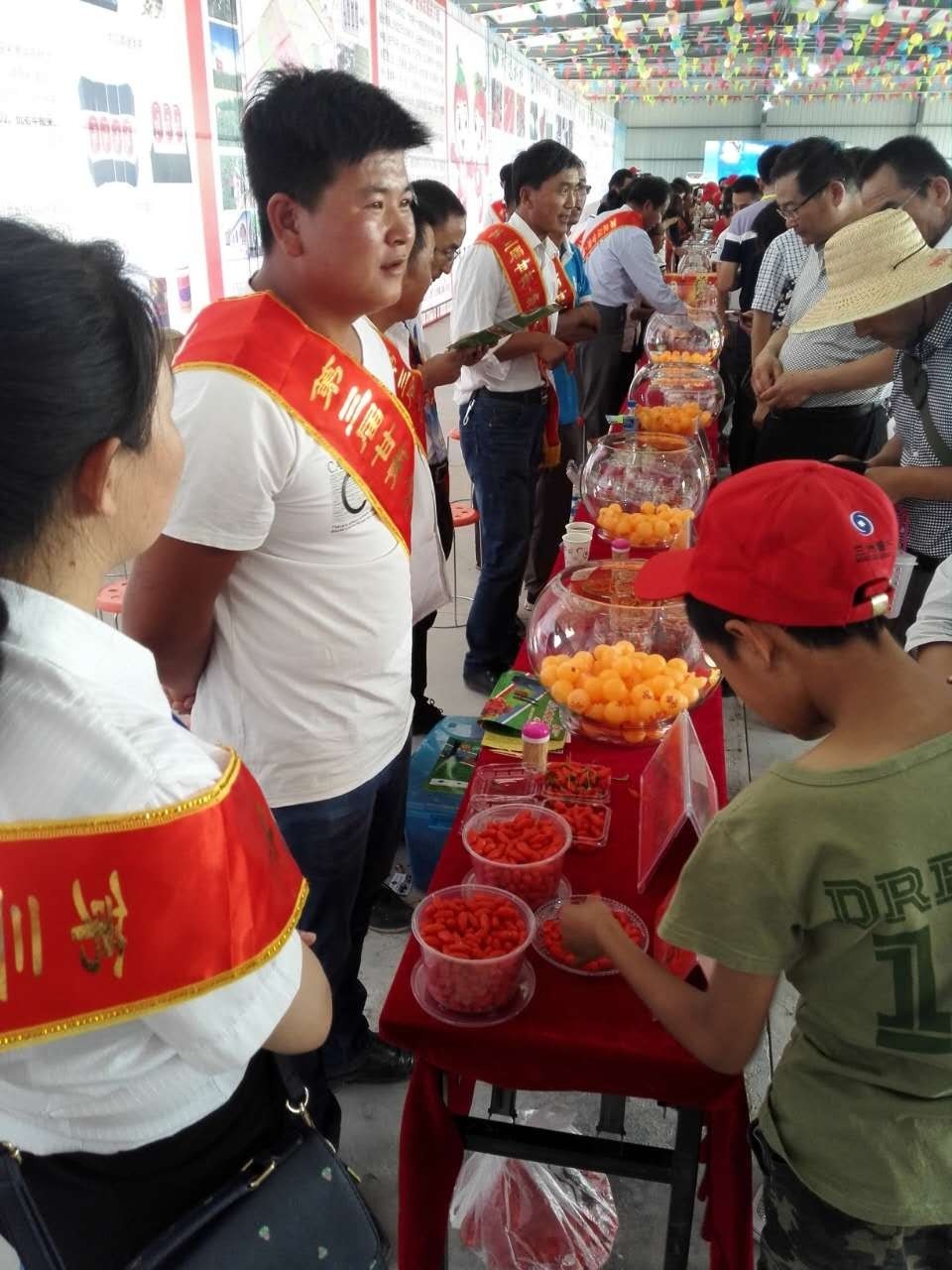 兰洽会特色产品,兰洽会主要活动