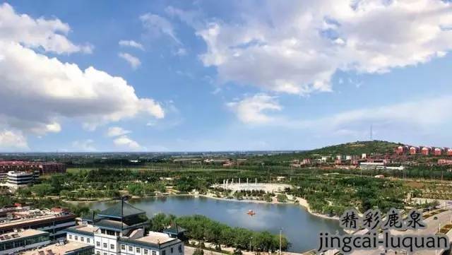 鹿泉空气质量,鹿泉未来发展最好的地方