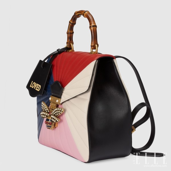 明星都在背什么帆布包,明星同款双肩包女现在最流行的